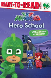 PJ Masks Hero School
