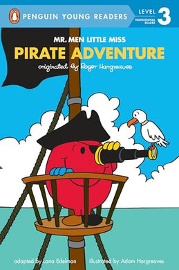 Mr. Men: Pirate Adventure