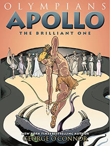 Olympians #8 Apollo
