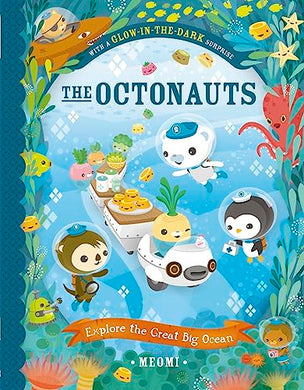 Octonauts Explore the Ocean