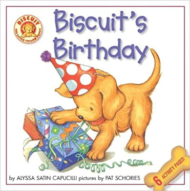 Biscuit Birthday