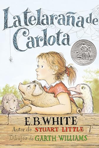 Telaraña de Carlota: Charlotte's Web (Spanish)