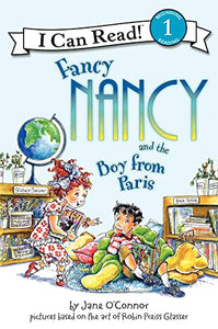 Fancy Nancy The Boy from Paris