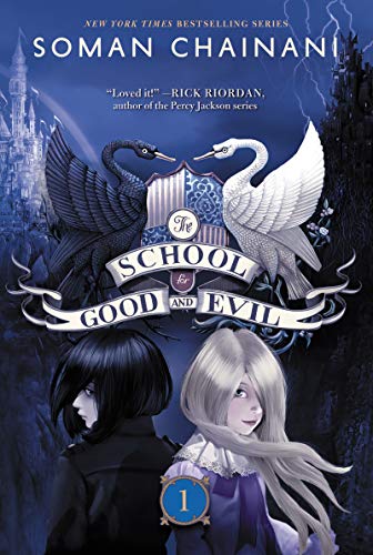 School Good Evil #1