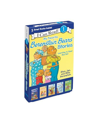 Phonics Berenstain Bears