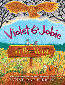 Violet & Jobie In the Wild MCBA 2024-25