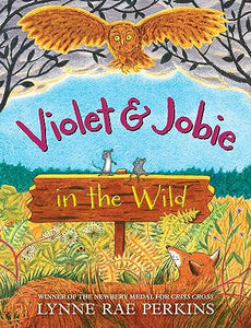 Violet & Jobie