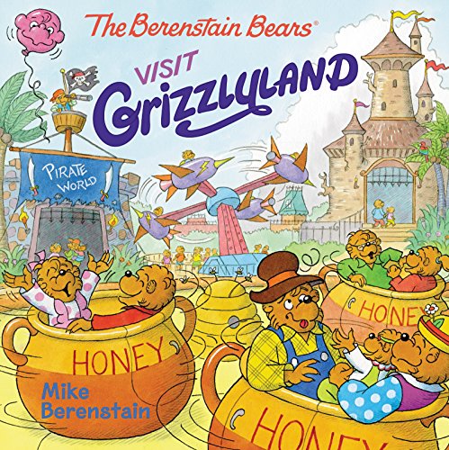 Berenstain Bears Visit Grizzlyland