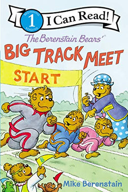 Berenstain Bears' Big Track Meet