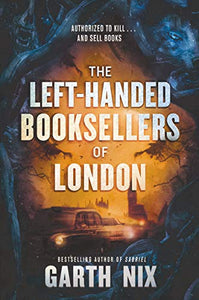 Left-Handed Booksellers of London