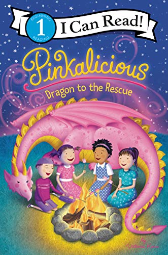 Pinkalicious: Dragon Rescue