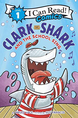 Clark the Shark the School Sing