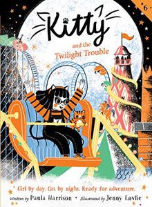 Kitty #6 Twilight Trouble