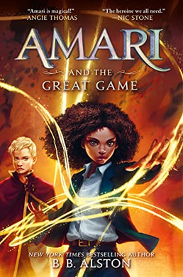 Amari and the Great Game