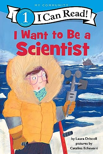 I Want to Be a Scientist