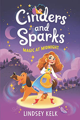 Cinders and Spark Magic Midnight