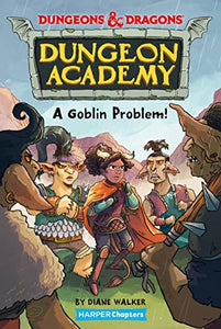 Dungeon Academy: Goblin Problem #1