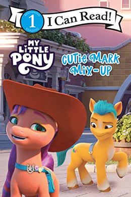 My Little Pony Cutie Mark Mix-Up