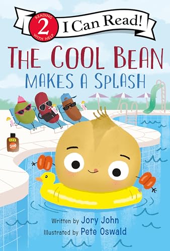 Cool Bean Makes a Splash