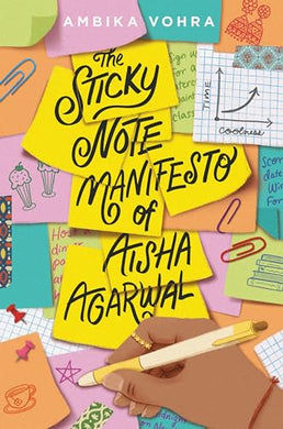 Sticky Note Manifesto