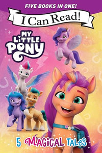 My Little Pony 5 Magical Tales