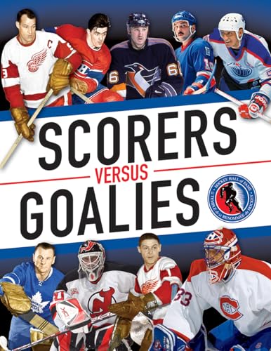 Scorers vs Goalies