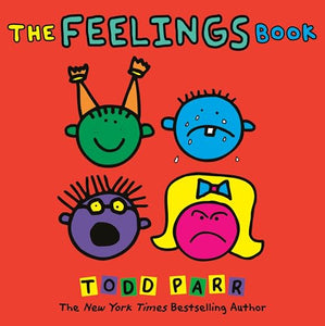 Feelings Book