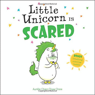 Little Unicorn is Scared