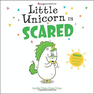 Little Unicorn is Scared