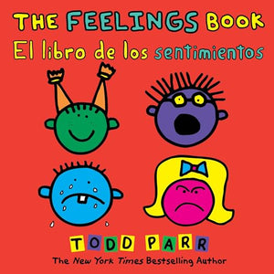 Sentimientos: Feelings Book