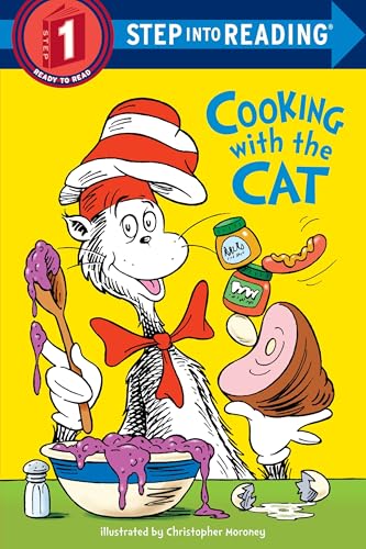 Cooking with the Cat (Step into Reading, Step 1)