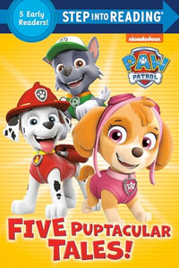 Paw Patrol Five Puptacular Tales!