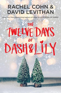 Twelve Days of Dash & Lily