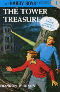 Hardy Boys Bk 1 and 2 Bindup