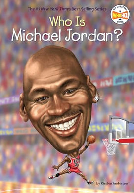 Who Is Michael Jordan?