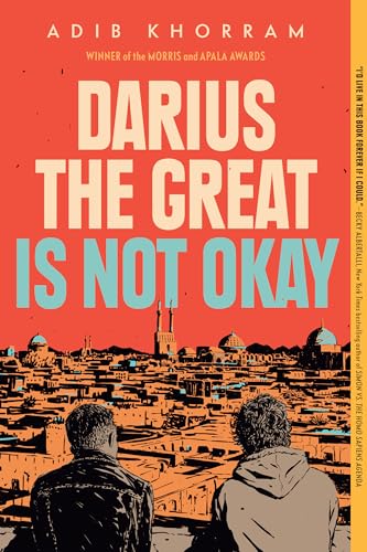 Darius the Great is Not Okay
