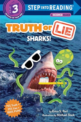 Truth or Lie-Sharks