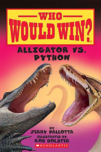 Who Would Win Alligator Vs Python