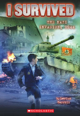 I Survived Nazi Invasion, 1944