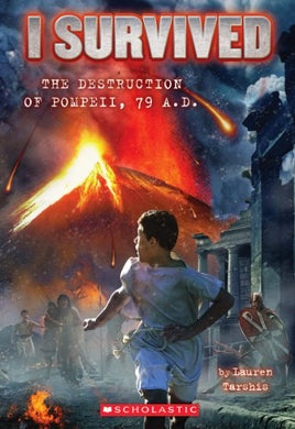 I Survived Destruction of Pompeii