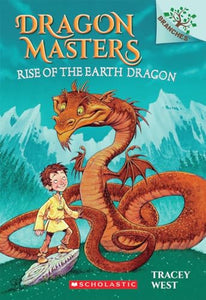 Dragon Masters #1 Rise Earth Dragon