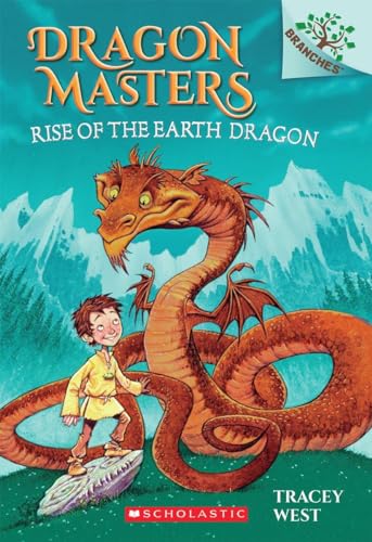 Dragon Masters #1 Rise Earth Dragon