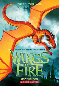 Wings of Fire 8 Escaping Peril