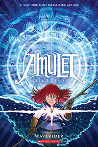 Amulet #9 Waverider