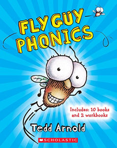 Phonics Fly Guy Box Set