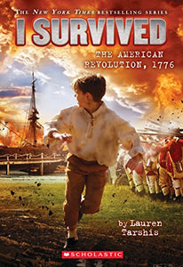 I Survived American Revolution, 1776