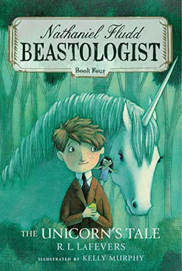 Beastologist: Unicorn's Tale