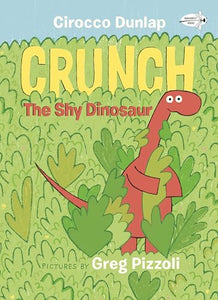 Crunch Shy Dinosaur