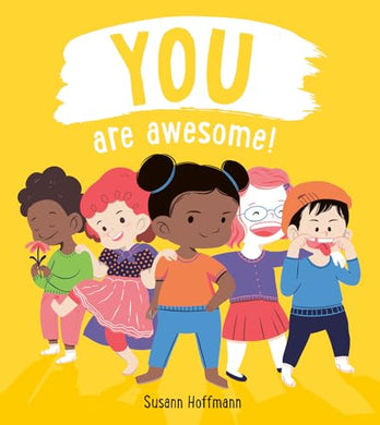 You are Awesome