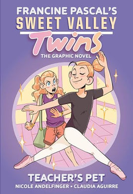 Sweet Valley Twins: Teacher's Pet #2